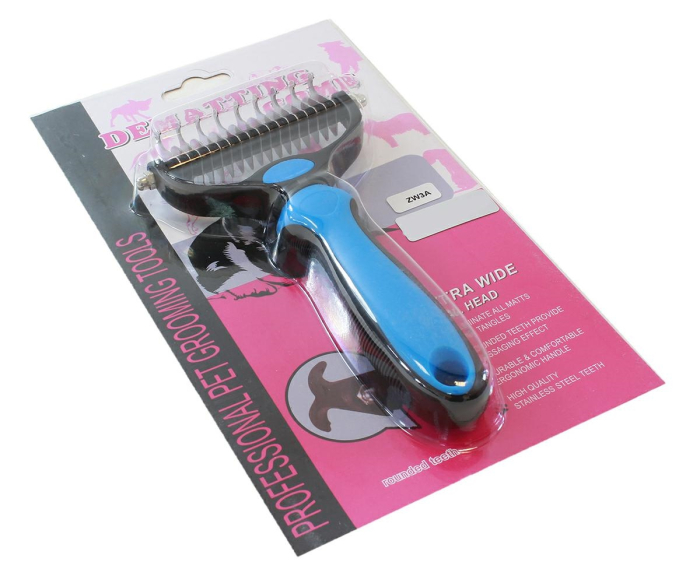 Masina cu perie de pieptanat AVX-ZW3A cu motor puternic - IoArtify.ro [4]