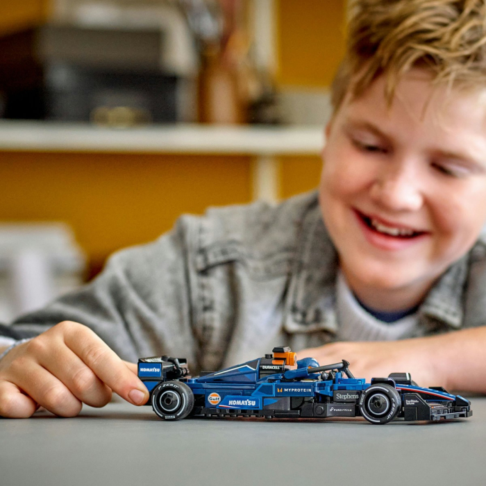Lego Speed Champions Masina de Curse F1 Williams Fw46 77249 Set 268 piese - IoArtify.ro [3]