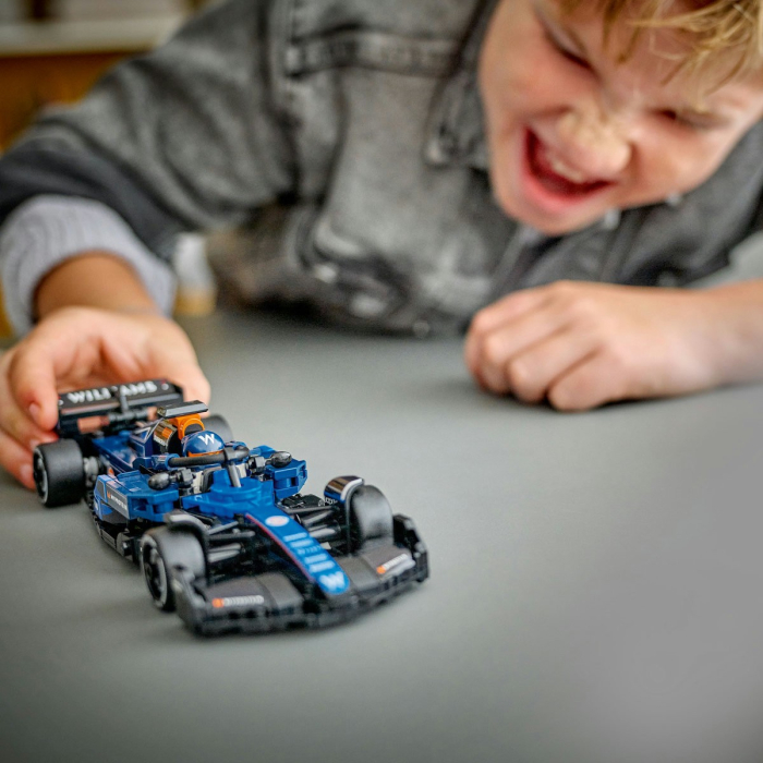 Lego Speed Champions Masina de Curse F1 Williams Fw46 77249 Set 268 piese - IoArtify.ro [6]
