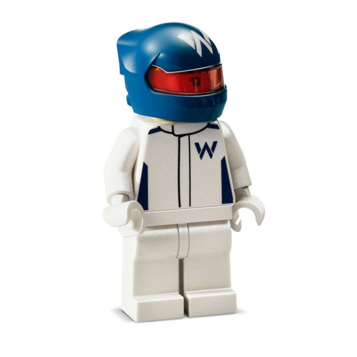 Lego Speed Champions Masina de Curse F1 Williams Fw46 77249 Set 268 piese - IoArtify.ro [7]