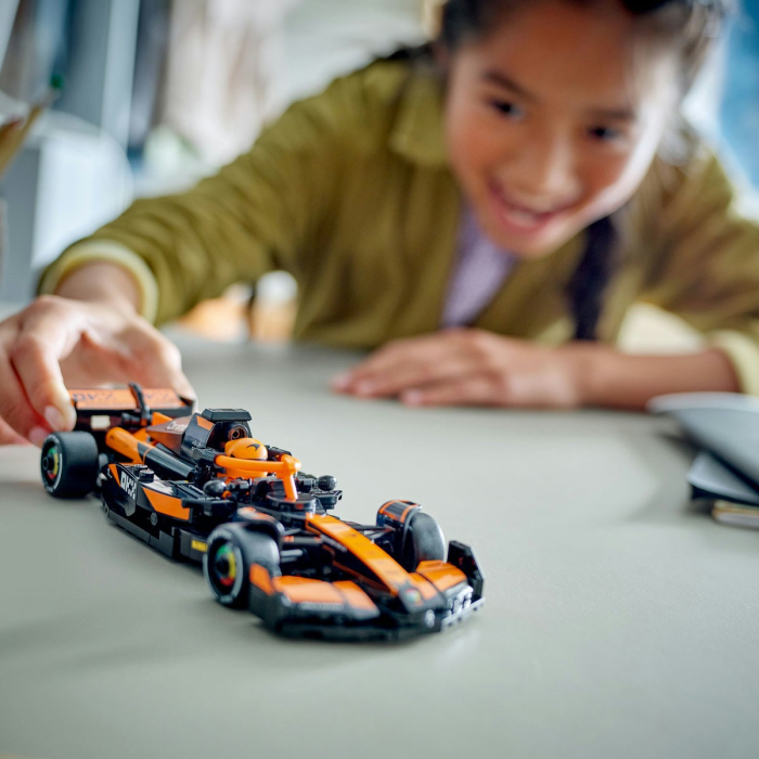 Lego Speed Champions Masina de Curse F1 Mclaren 77251 cu 237 piese - IoArtify.ro [4]