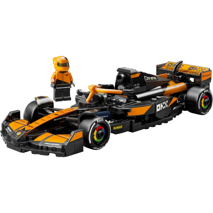 Lego Speed Champions Masina de Curse F1 Mclaren 77251 cu 237 piese - IoArtify.ro [2]