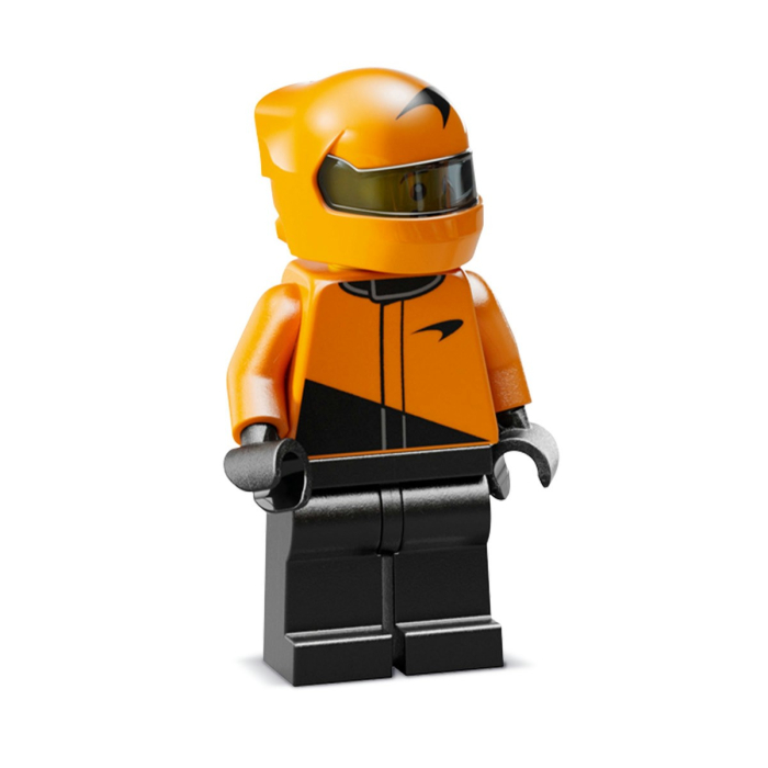 Lego Speed Champions Masina de Curse F1 Mclaren 77251 cu 237 piese - IoArtify.ro [6]