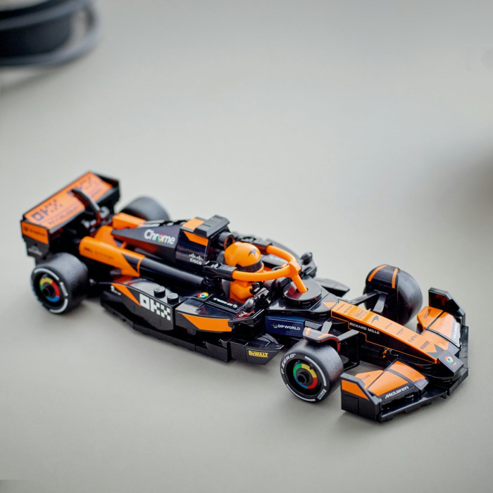 Lego Speed Champions Masina de Curse F1 Mclaren 77251 cu 237 piese - IoArtify.ro [5]