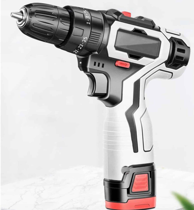 Masina de gaurit si infiletat fara fir AVX WT 020277 cu doua baterii Li-Ion 18V – IoArtify.ro [3]