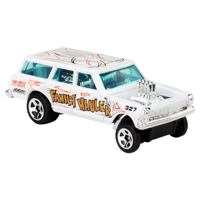 Set 5 Masini Hot Wheels Hw Gassers colecție metalică cu detalii realiste - IoArtify.ro [4]