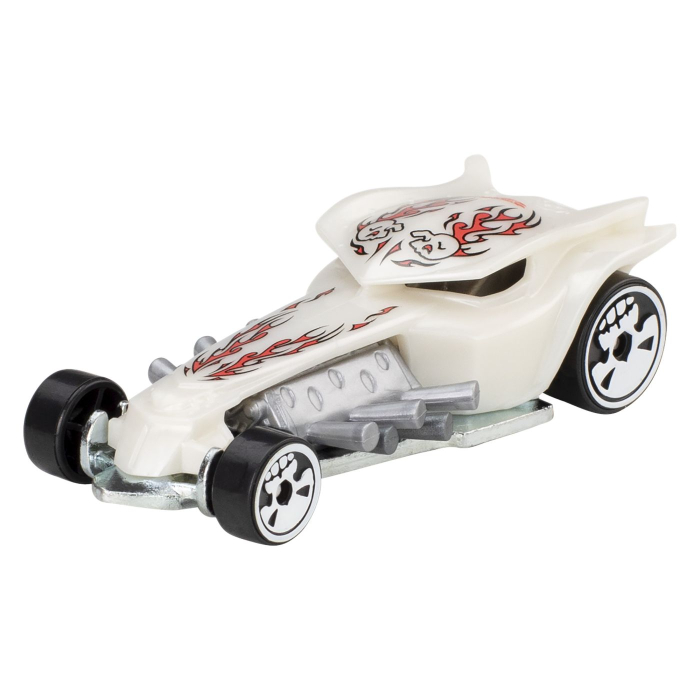 Set 5 Masini Hot Wheels Street Beasts cu roți funcționale - IoArtify.ro [3]