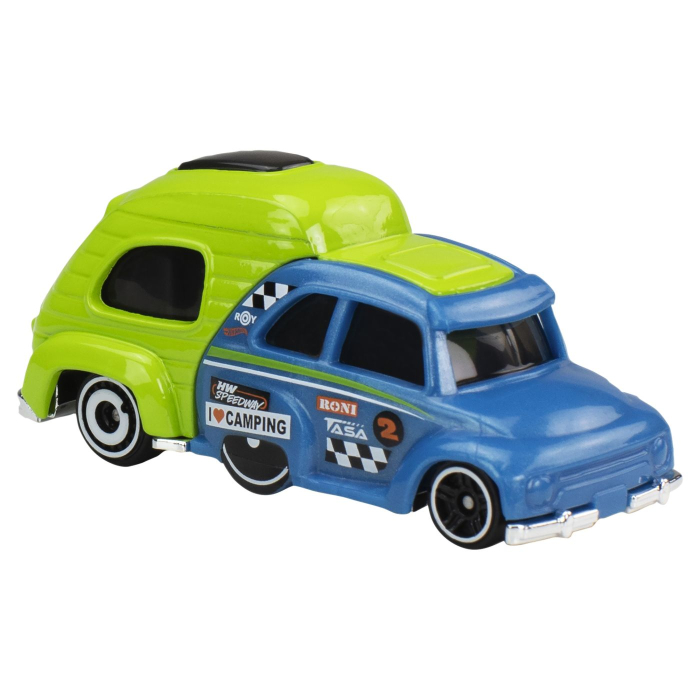 Set 5 Masini Hot Wheels Getaways diecast metal 1 la 64 - IoArtify.ro [7]