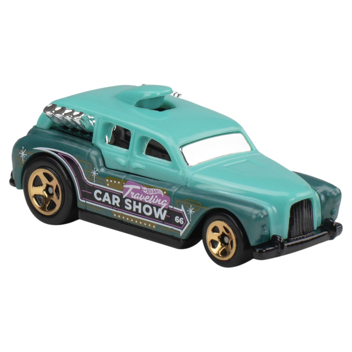 Set 5 Masini Hot Wheels Getaways diecast metal 1 la 64 - IoArtify.ro [3]