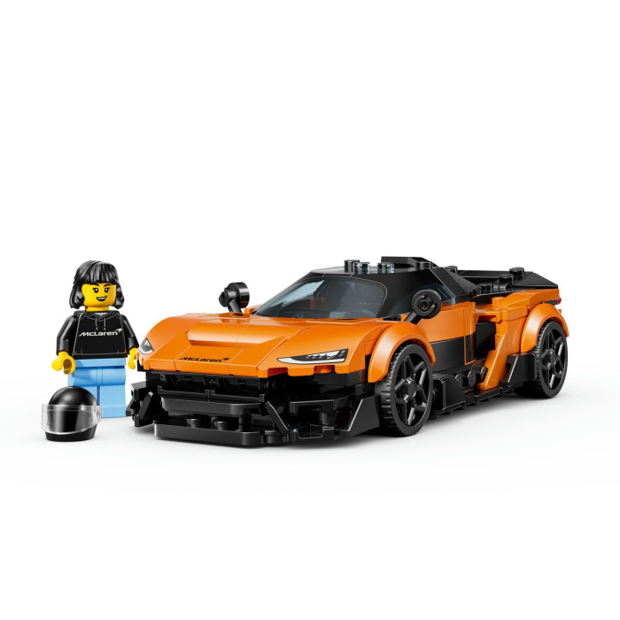 Lego Speed Champions Mclaren W1 77257 Set 385 piese construcție - IoArtify.ro [2]
