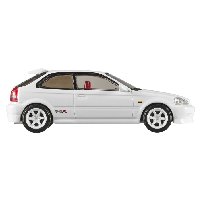 Hot Wheels Premium Real Riders Masinuta Metalica Honda Civic Type R Ek9 Scara 1 la 43 - IoArtify.ro [4]
