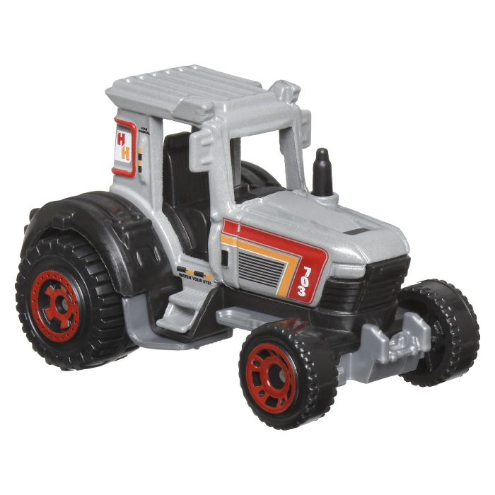 Matchbox Set 5 Masinute Metalice Mbx Countryside Ii Scara 1 64 - IoArtify.ro [4]