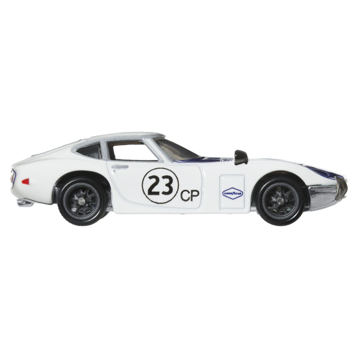 Hot Wheels Premium Set 2 Masinute Metalice Toyota 2000gt si Toyota Supra Scara 1 la 64 - IoArtify.ro [4]