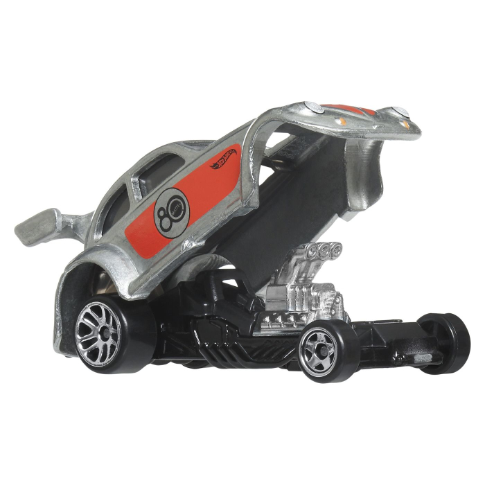 Hot Wheels Replay The Classic Set 7 Masinute Metalice Scara 1 la 64 - IoArtify.ro [4]