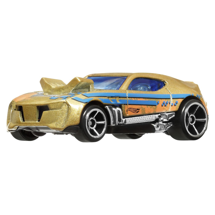 Hot Wheels Monster Truck 50 Bigfoot Set 11 Vehicule cu roți mari și detalii realiste - IoArtify.ro [9]