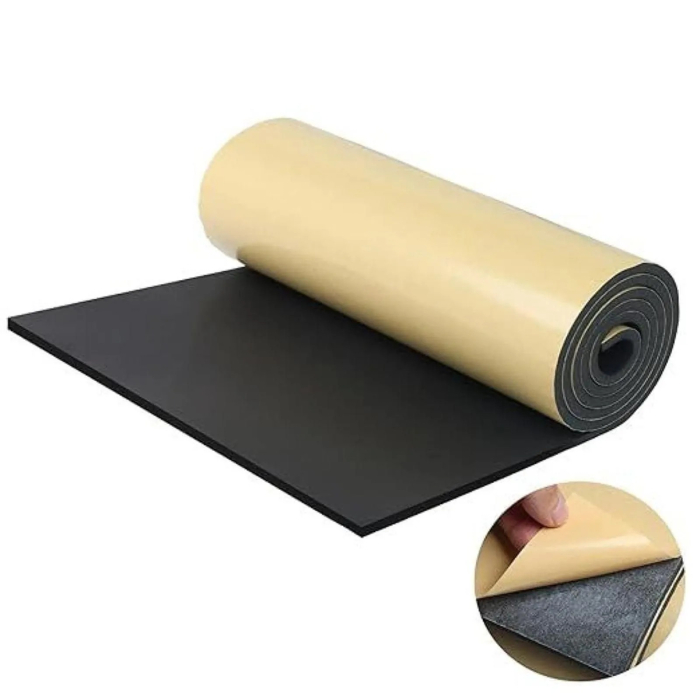 Material insonorizant auto autoadeziv 100cm x 100cm x 10mm - IoArtify.ro [2]