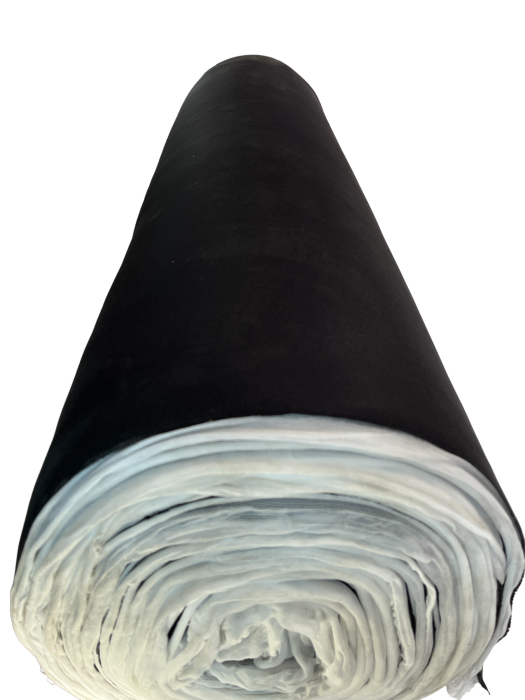 Material pentru reconditionare plafon auto material textil cu spate buretat culoare Neagra dimensiune 2m x 1 50m – IoArtify.ro [4]