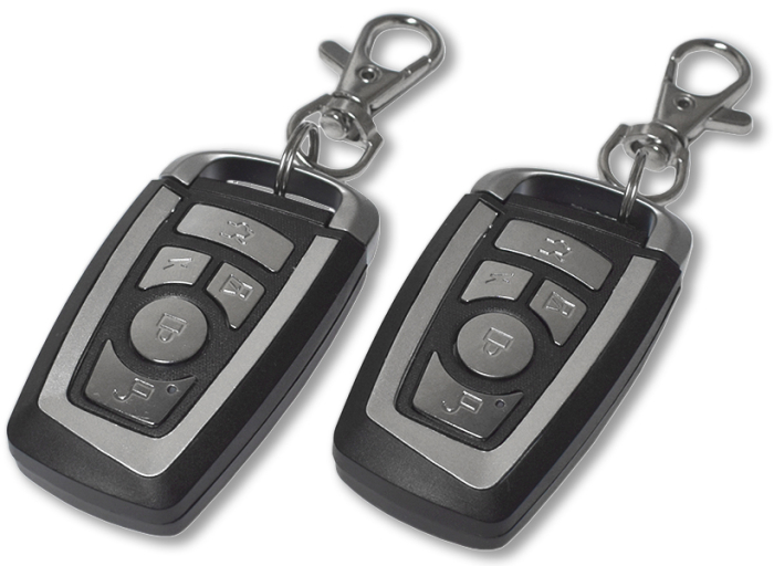 Modul inchidere centralizata cu telecomanda model 1252 iesire pentru sirena 12V – IoArtify.ro [2]