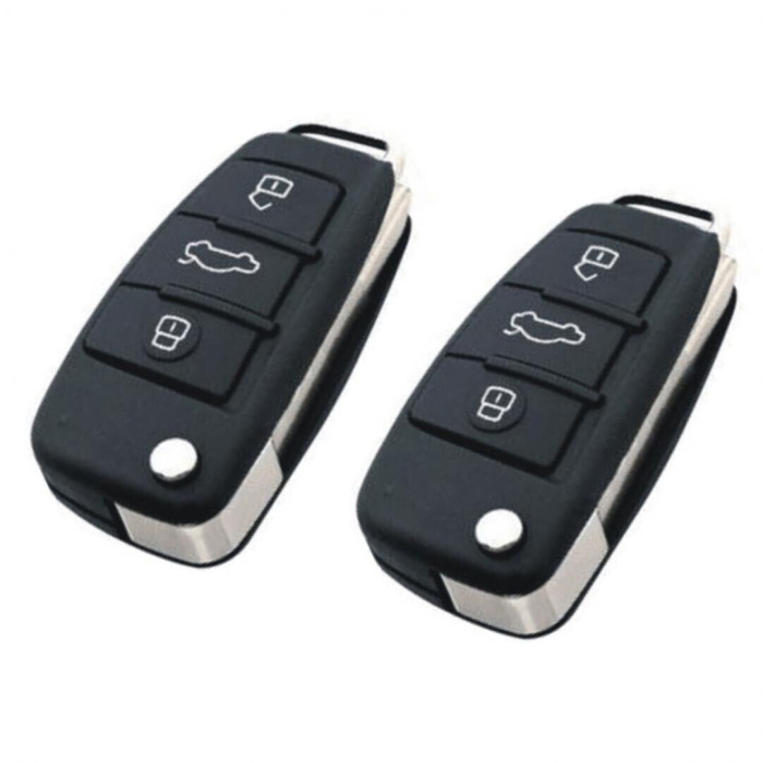 Modul inchidere centralizata cu telecomanda model AUDI iesire pentru sirena compatibil 12V - IoArtify.ro [2]