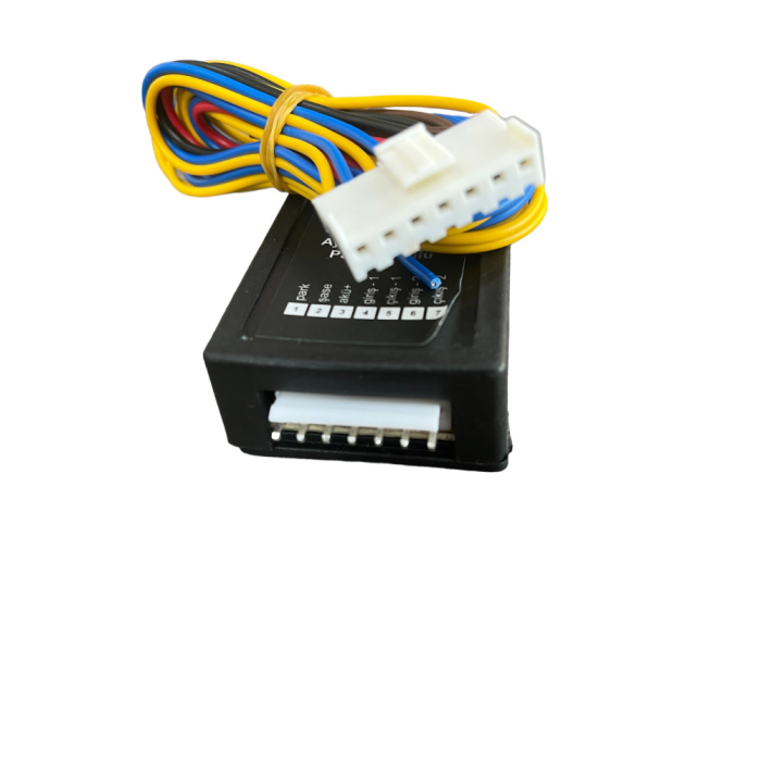 Modul pozitie si semnalizare Model US STYLE alimentare 12V cu LED incorporat - IoArtify.ro [5]