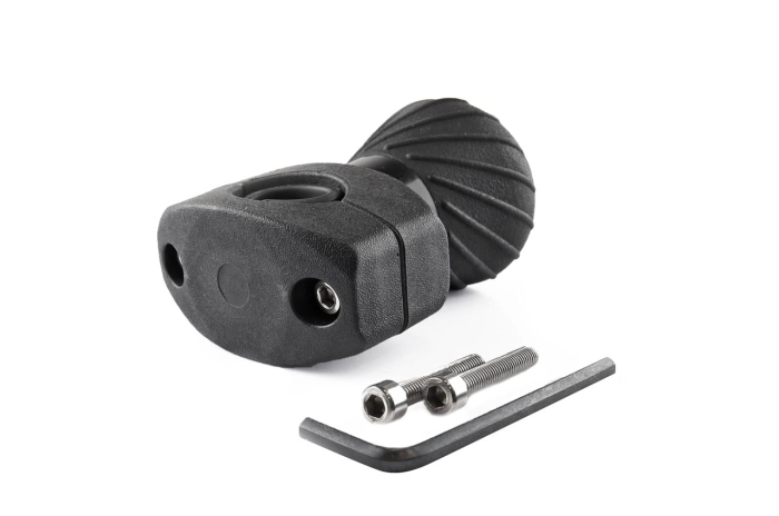 Nuca volan universala neagra SK-01 dimensiune standard 25 mm – IoArtify.ro [2]