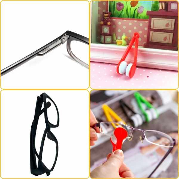 Ochelari pentru Citit One4ALL cu Dioptrii Auto-Ajustabile de la plus 0 5 la plus 2 50 Negru si Clema din Microfibra pentru Curatarea Lentilelor Rosu – IoArtify ro [6]