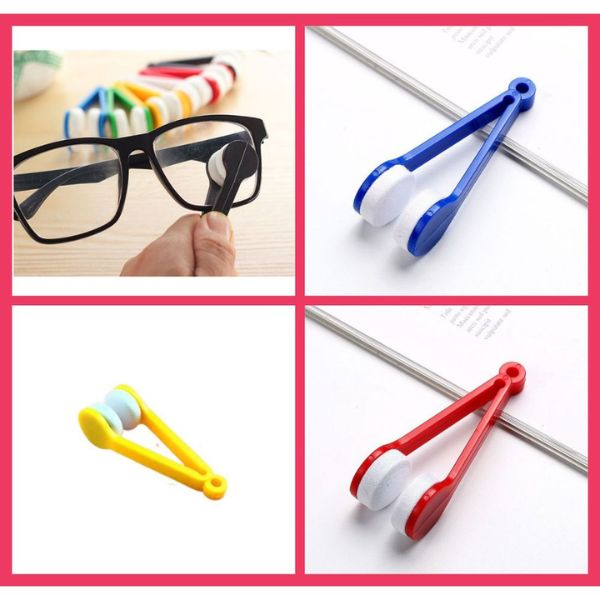 Ochelari pentru citit One4ALL cu dioptrii auto-ajustabile de la plus 0,5 la plus 2,50 Negru si 4 Perii pentru curatarea lentilelor Multicolor – IoArtify.ro [7]