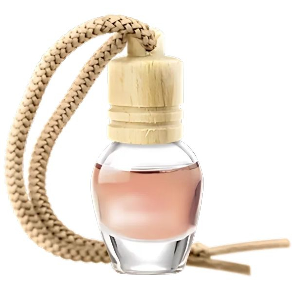 Odorizant Auto in Sticla cu Snur si Capac din Lemn Aroma Angel 8 ml - IoArtify.ro [2]