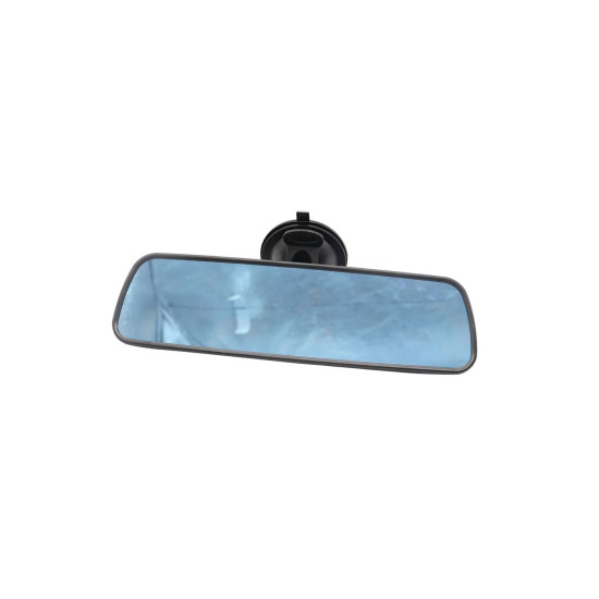Oglinda retrovizoare fixare cu ventuza culoare neagra dimensiuni 24,5 x 6,5 cm - IoArtify.ro [4]