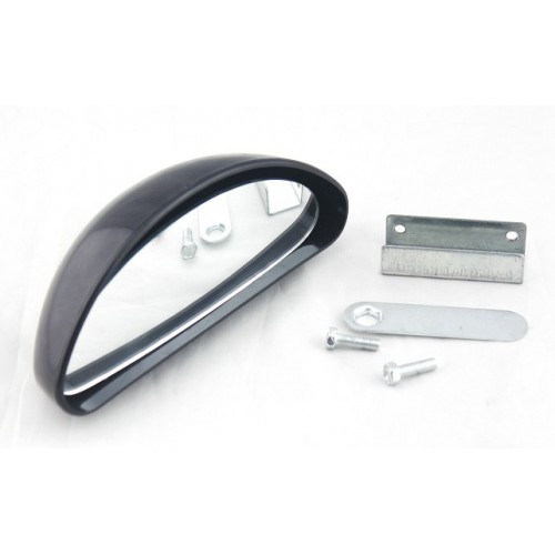 Oglinda suplimentara auto de tip Unghi Mort latime 11,5 cm prindere pe oglinda exterioara - IoArtify.ro [2]