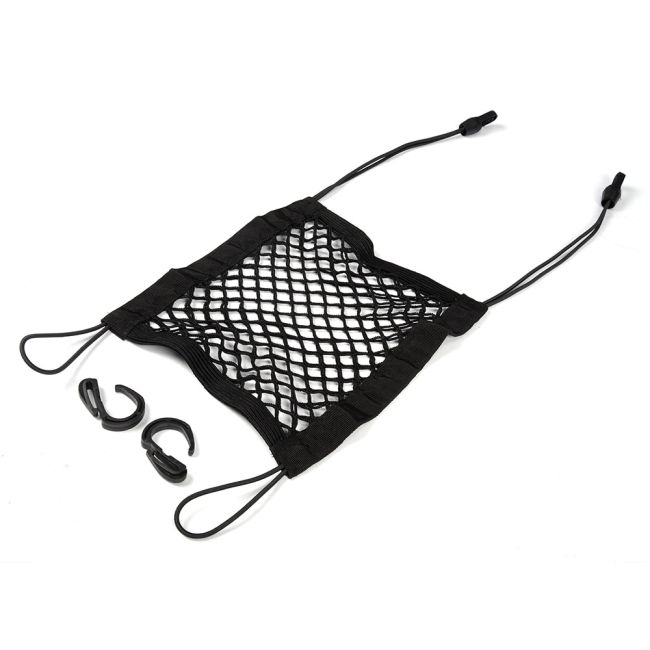 Organizator auto din plasa elastica pentru depozitare bagaje cu dimensiuni 60x11x20 cm – IoArtify.ro [3]