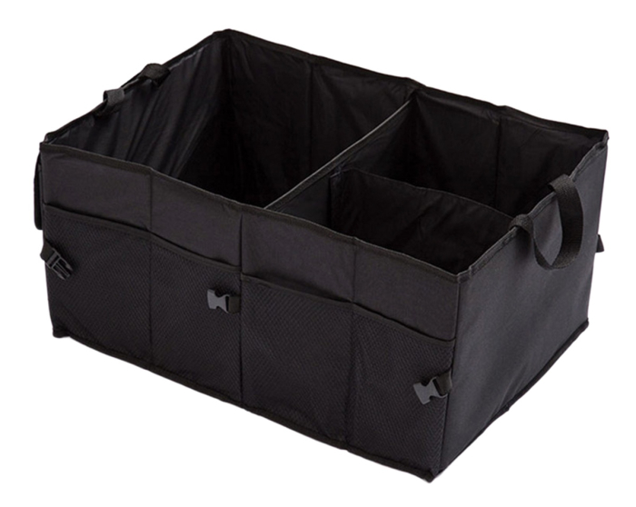 Organizator portbagaj auto cu 9 buzunare dimensiuni 55 x 38 x 26 cm culoare neagra – IoArtify.ro [4]