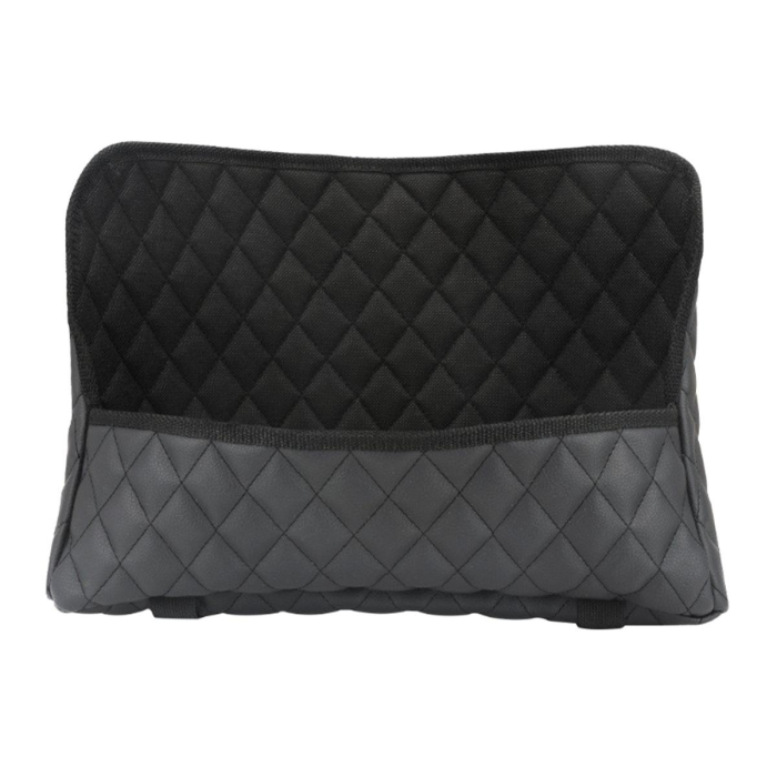 Organizator auto sacosa, negru, 27x39cm – Spațiu practic pentru mașină, ușor de instalat și durabil [4]