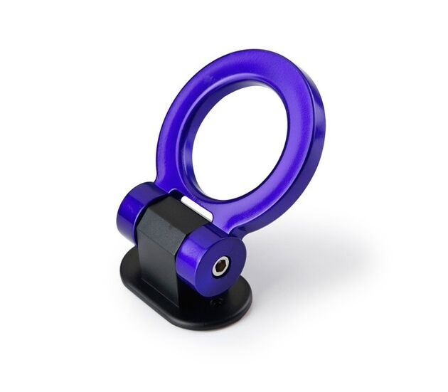 Ornament carlig remorcare RACING SPORT ALBASTRU din metal rezistent la coroziune - IoArtify.ro [4]