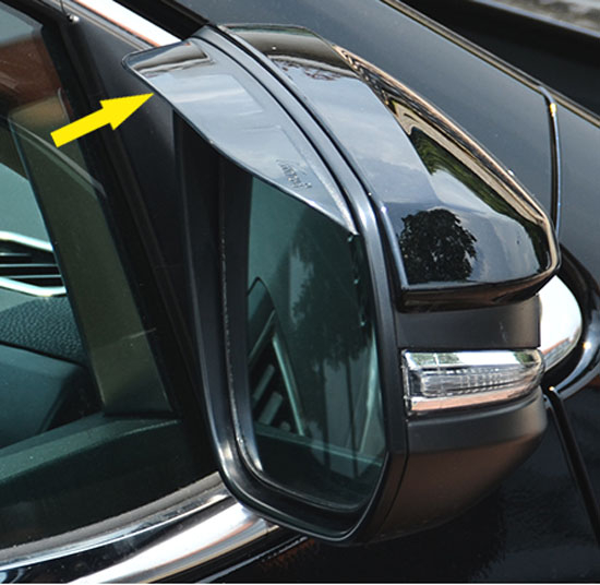 Ornament flexibil pentru oglinda set 2 buc din silicon rezistent – IoArtify.ro [3]