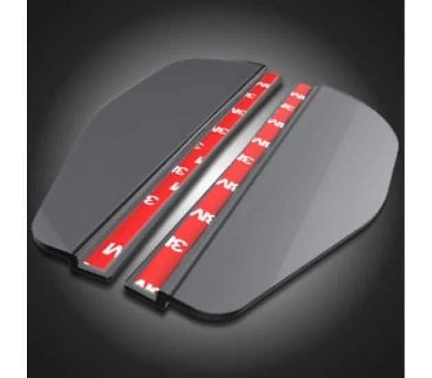 Ornament flexibil pentru oglinda set 2 buc din silicon rezistent – IoArtify.ro [2]