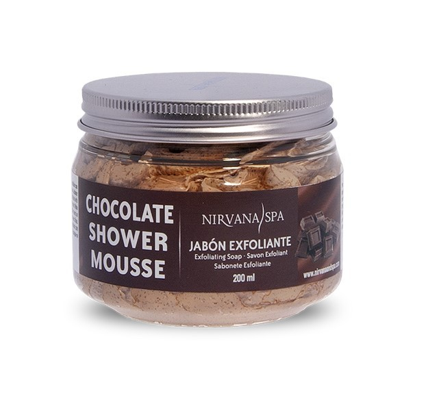 Pachet ingrijire Shower Mousse de ciocolata si ulei de ciocolata cu formula hidratanta – IoArtify.ro [3]