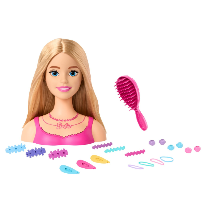 Barbie Bust Barbie Beauty Model cu detalii realiste și finisaj premium - IoArtify.ro [5]