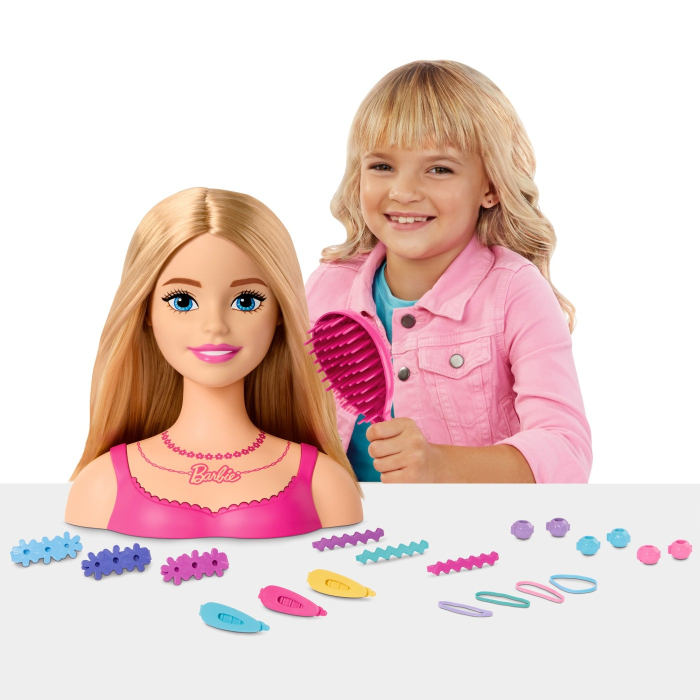 Barbie Bust Barbie Beauty Model cu detalii realiste și finisaj premium - IoArtify.ro [3]