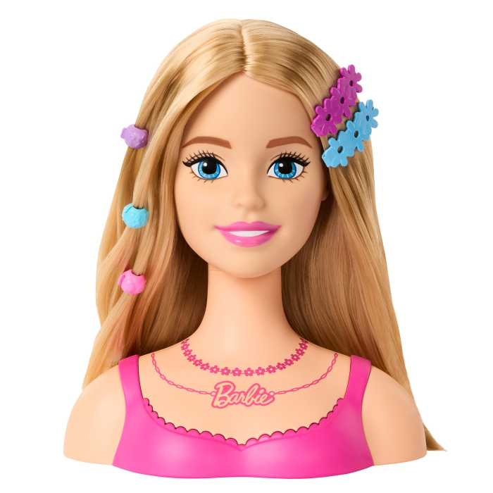 Barbie Bust Barbie Beauty Model cu detalii realiste și finisaj premium - IoArtify.ro [2]