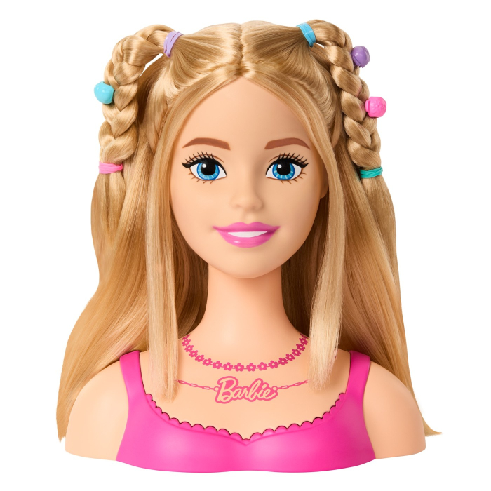 Barbie Bust Barbie Beauty Model cu detalii realiste și finisaj premium - IoArtify.ro [4]