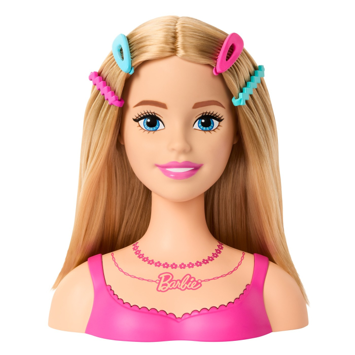 Barbie Bust Barbie Beauty Model cu detalii realiste și finisaj premium - IoArtify.ro [7]