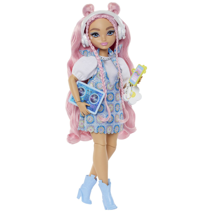 Barbie Dream Besties Papusa Daisy Jean cu articulații mobile - IoArtify.ro [2]