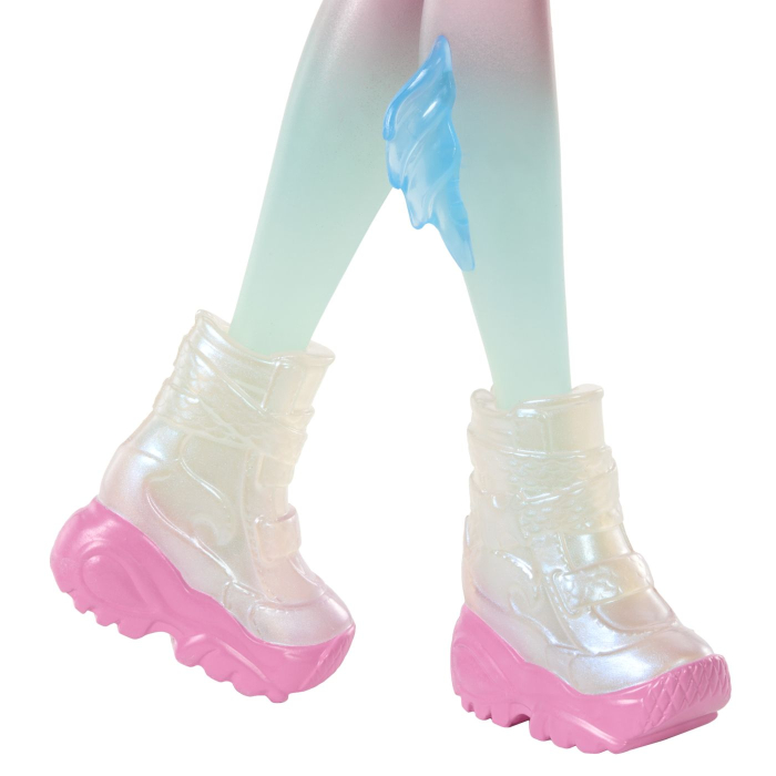 Monster High Papusa Lagoona Blue si Pestisorul Neptuna cu accesorii detaliate - IoArtify.ro [9]