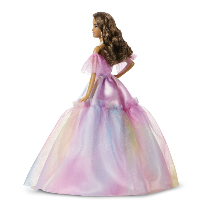 Barbie Signature Urari de Ziua de Nastere Papusa Barbie cu accesorii detaliate - IoArtify.ro [7]