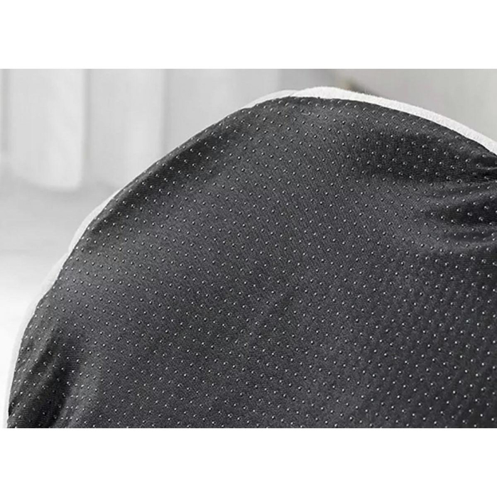 Pat Estetic pentru Câine sau Pisică, Culoare Gri, Marime M 30x30cm – Confort și Design Unic [5]