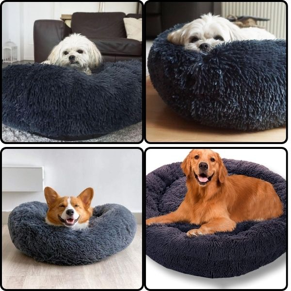 Pat Rotund din Plus Imblanit cu Suprafata Antiaderenta Diametru 40 cm Marimea S Gri – IoArtify.ro [9]