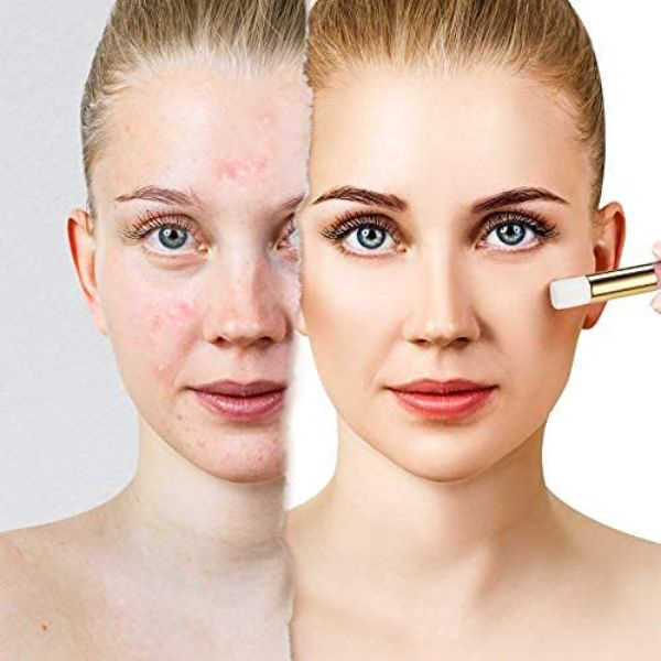 Perie compacta pentru curatarea si spalarea genelor tenului sau nasului peri foarte moi 10 cm Alb Auriu – IoArtify.ro [10]