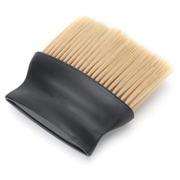 Perie cu maner ergonomic si fire din nylon SoftTouch 13 x 11 cm pentru curatarea interiorului masinii – IoArtify.ro [3]