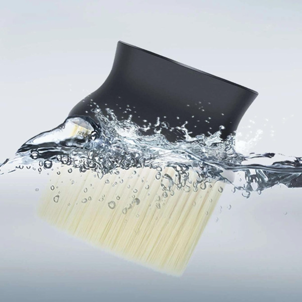 Perie cu maner ergonomic si fire din nylon SoftTouch 13 x 11 cm pentru curatarea interiorului masinii – IoArtify.ro [7]